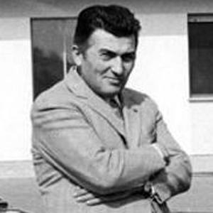 Ferruccio Lamborghini Headshot 2 of 2