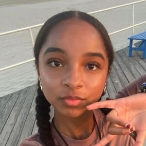 shanayahmariee at age 15