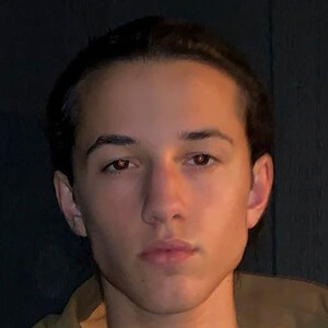 Finn Doering at age 17