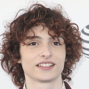 Finn Wolfhard at age 16