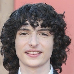 Finn Wolfhard at age 16