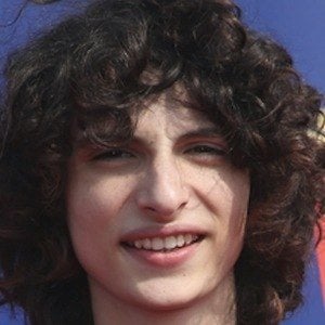 Finn Wolfhard at age 16