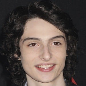 Finn Wolfhard at age 17