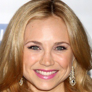 Fiona Gubelmann at age 33