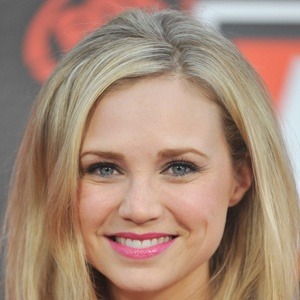 Fiona Gubelmann at age 31