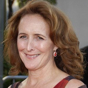 Fiona Shaw at age 52