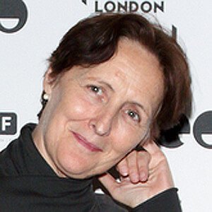 Fiona Shaw at age 57