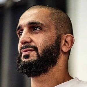 Firas Zahabi Headshot 2 of 10