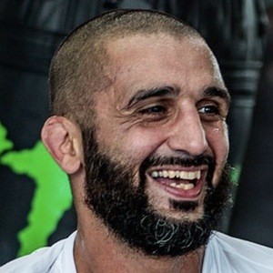 Firas Zahabi Headshot 3 of 10