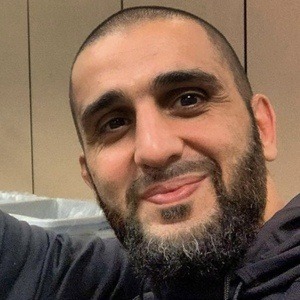 Firas Zahabi Headshot 4 of 10