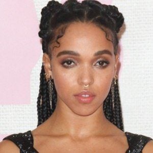 FKA Twigs at age 27