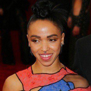 FKA Twigs at age 27