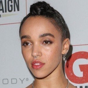 FKA Twigs at age 27