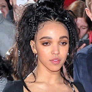 FKA Twigs at age 29