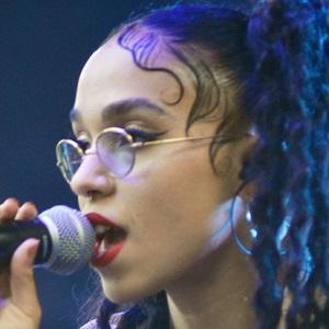 FKA Twigs at age 26