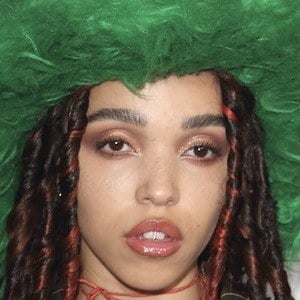 FKA Twigs at age 32