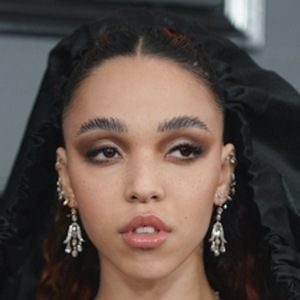 FKA Twigs at age 32