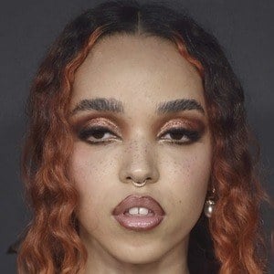 FKA Twigs at age 31