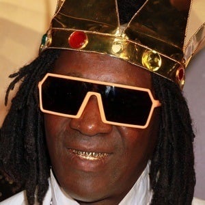 Flavor Flav at age 55