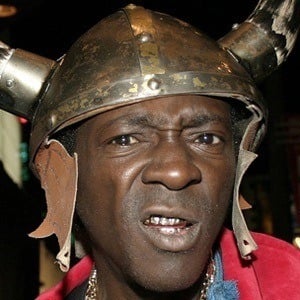 Flavor Flav at age 45