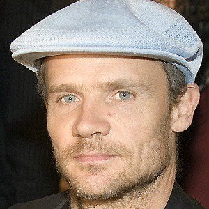 Flea at age 43