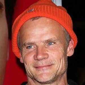 Flea at age 51