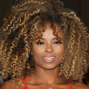 Fleur East at age 27