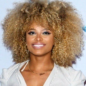 Fleur East at age 29