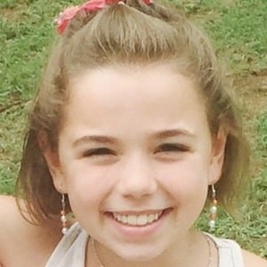 ケイティ ドネリー at age 10