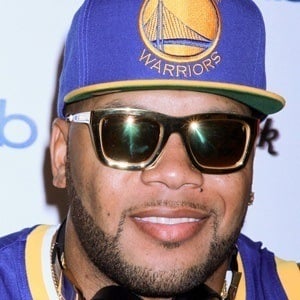 Flo Rida Headshot 6 of 7