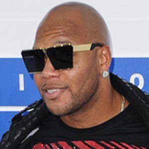 Flo Rida Headshot 7 of 7