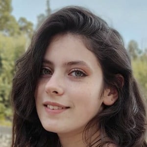 Flor Miranda at age 17
