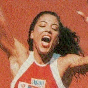 Florence Griffith Joyner Headshot 2 of 2