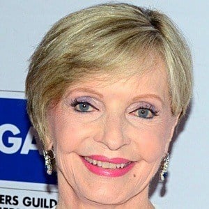 Florence Henderson at age 82