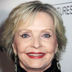 Florence Henderson at age 79