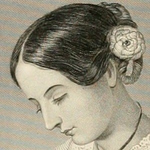 Florence Nightingale Headshot