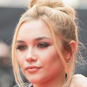 Florence Pugh Headshot 8 of 10