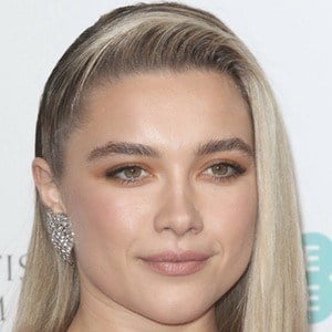 Florence Pugh at age 24