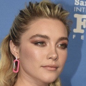 Florence Pugh at age 24