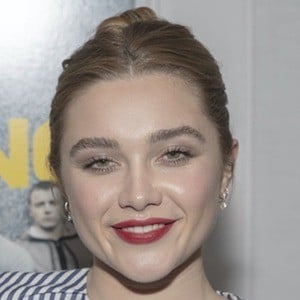 Florence Pugh Headshot 9 of 10