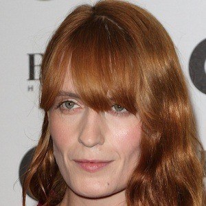 Florence Welch at age 30