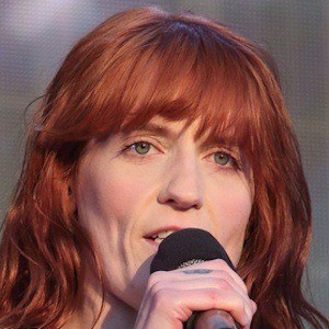 Florence Welch Headshot 9 of 10