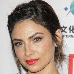 Floriana Lima at age 34