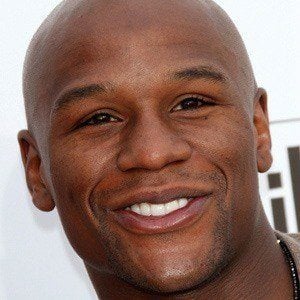 Floyd Mayweather Jr. at age 34