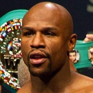 Floyd Mayweather Jr. at age 36