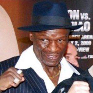 Floyd Mayweather Sr. Headshot 2 of 3