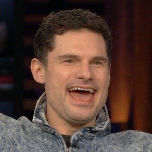 Flula Borg Headshot 2 of 10