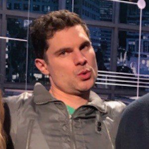 Flula Borg Headshot 8 of 10