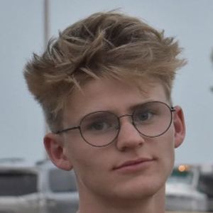 Flynn Castles at age 17
