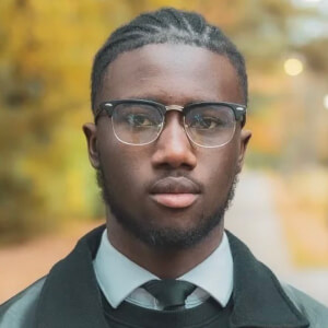 Fode Fofana Headshot 3 of 3